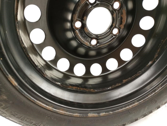 Saab 9-3 Spare Tire And Wheel