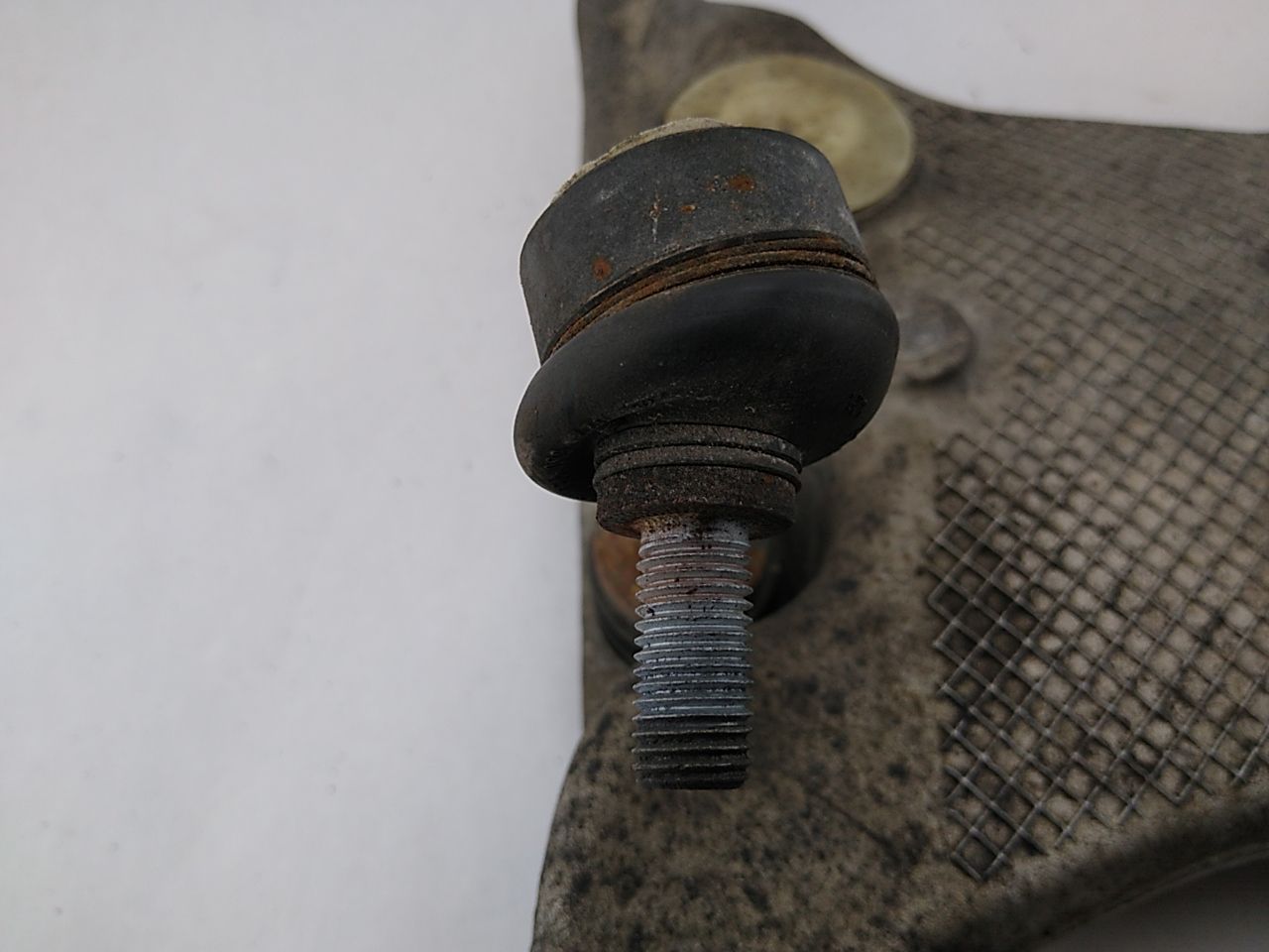 BMW 650i Set Of Rear Left Control Arms