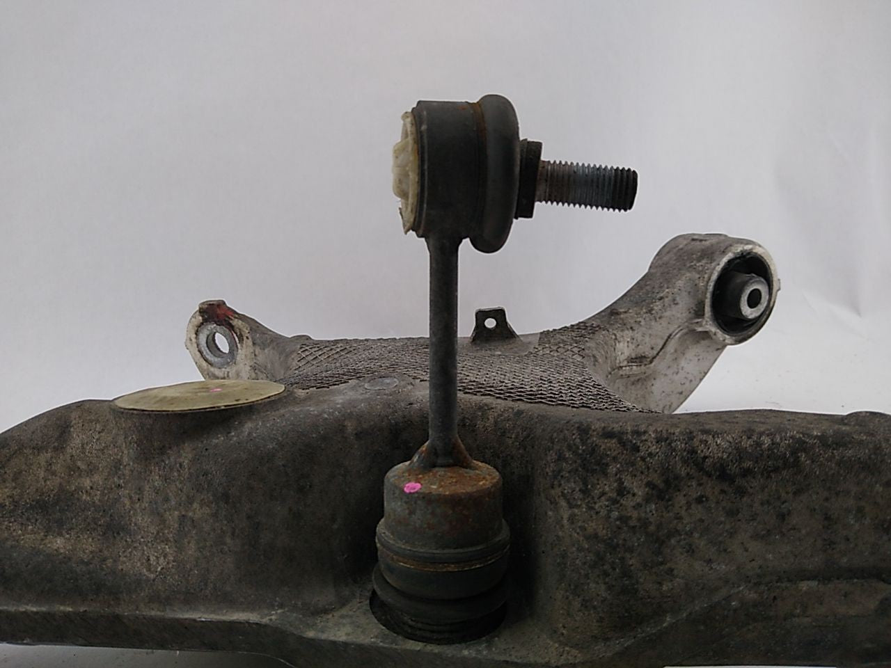 BMW 650i Set Of Rear Left Control Arms