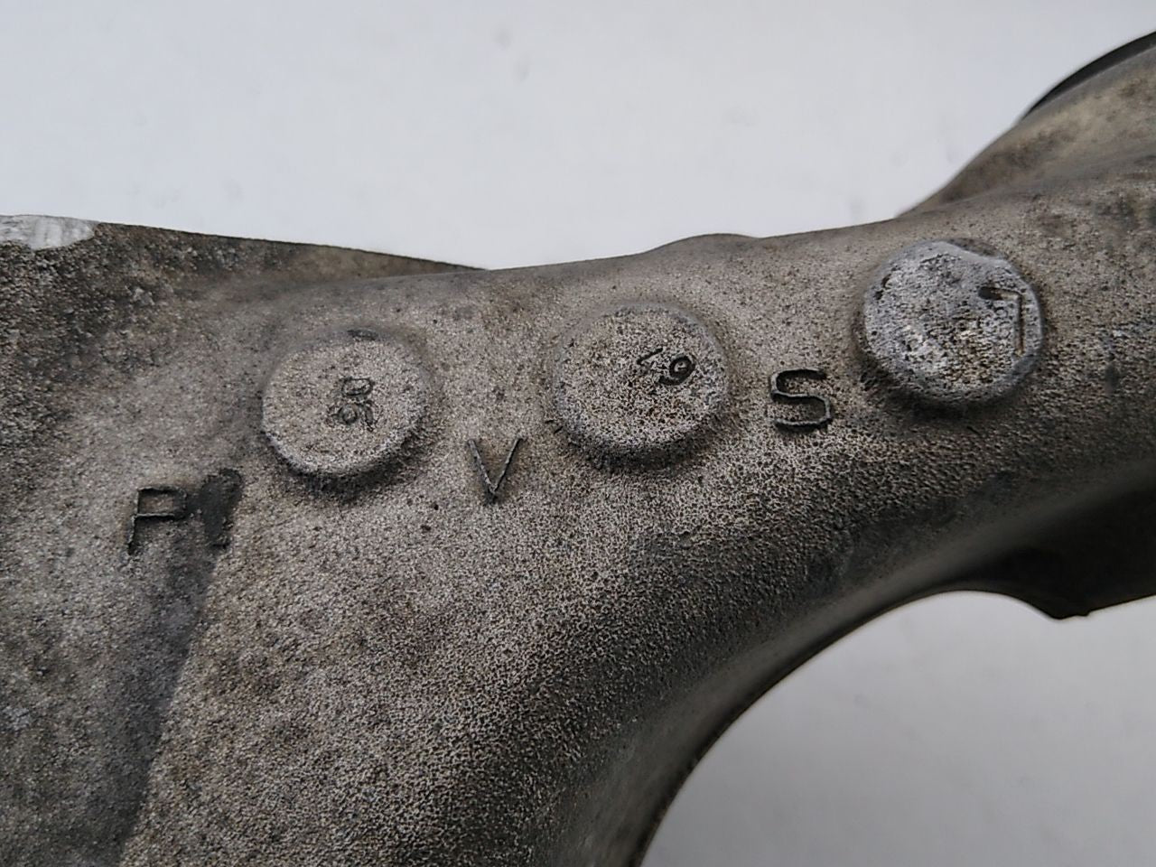 BMW 650i Set Of Rear Left Control Arms