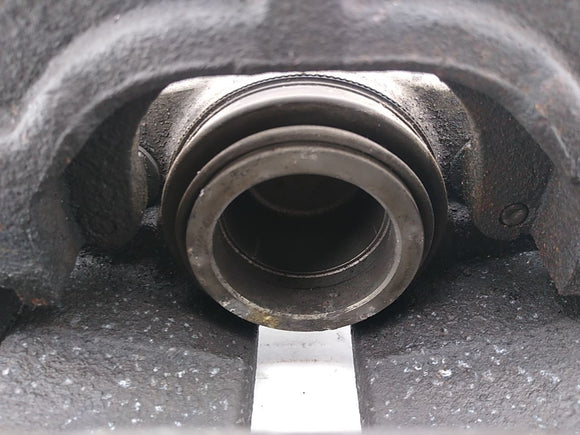 BMW 650i Driver Left Front Brake Caliper