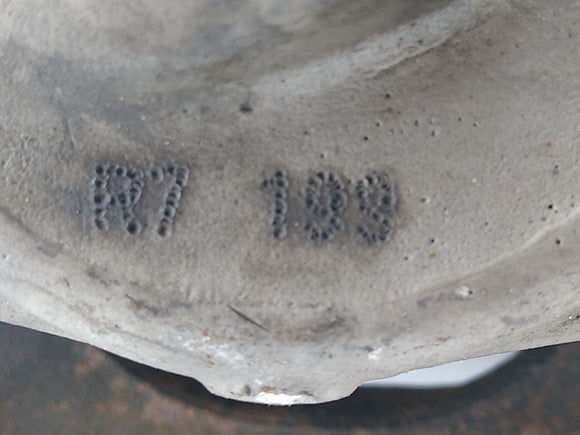 BMW 650i Driver Left Front Brake Caliper