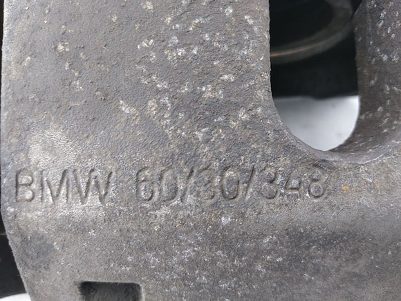 BMW 650i Driver Left Front Brake Caliper