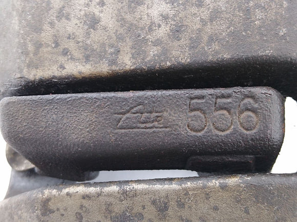 BMW 650i Driver Left Front Brake Caliper