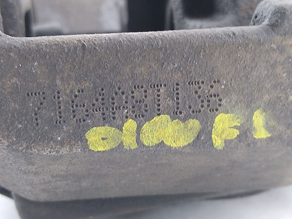 BMW 650i Driver Left Front Brake Caliper