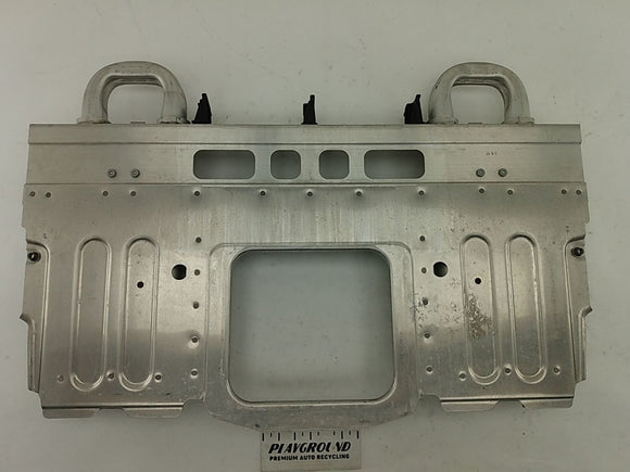 BMW 650i Rear Headrest Roll Bar Assembly