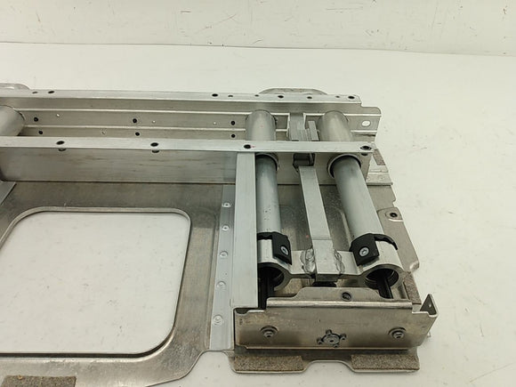 BMW 650i Rear Headrest Roll Bar Assembly