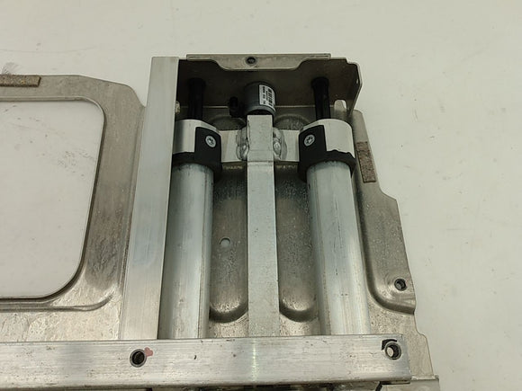 BMW 650i Rear Headrest Roll Bar Assembly