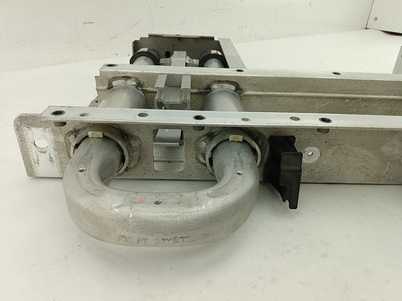 BMW 650i Rear Headrest Roll Bar Assembly