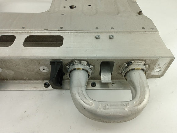 BMW 650i Rear Headrest Roll Bar Assembly