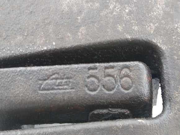 BMW 650i Passenger Right Front Brake Caliper