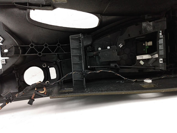 BMW 650i Center Console Base