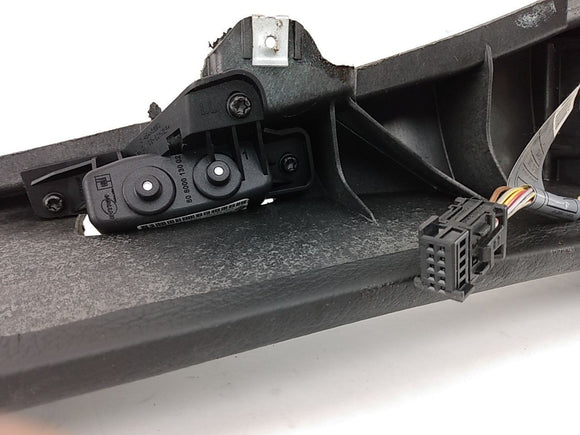 BMW 650i Center Console Base