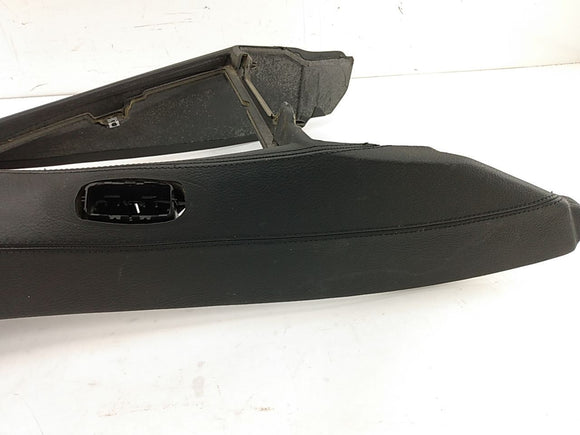 BMW 650i Center Console Base