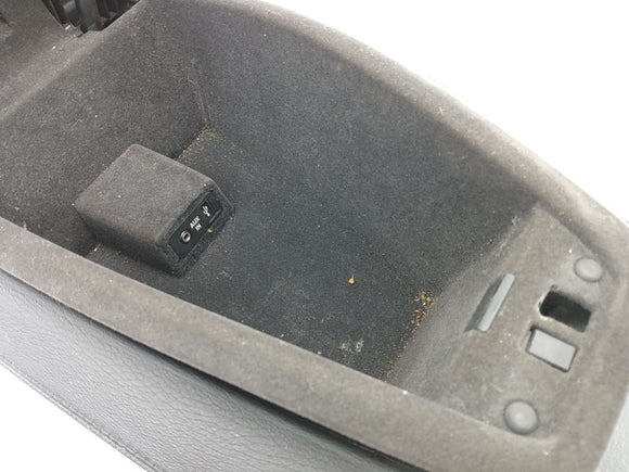 BMW 650i Center Console Base