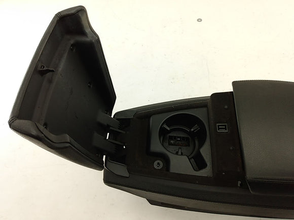 BMW 650i Center Console Base