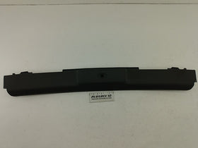 BMW 650i Front Upper Center Windshield Trim Panel