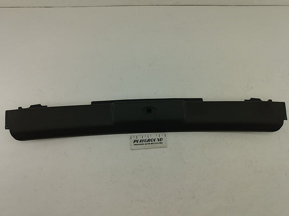 BMW 650i Front Upper Center Windshield Trim Panel