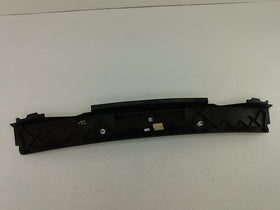 BMW 650i Front Upper Center Windshield Trim Panel - 0