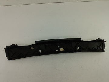 BMW 650i Front Upper Center Windshield Trim Panel - 0