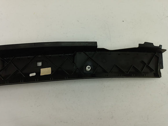 BMW 650i Front Upper Center Windshield Trim Panel
