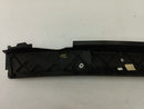 BMW 650i Front Upper Center Windshield Trim Panel-4