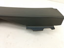 BMW 650i Front Upper Center Windshield Trim Panel-5
