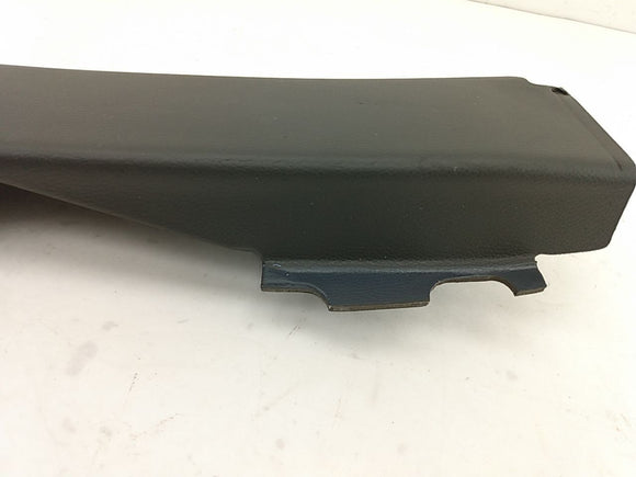 BMW 650i Front Upper Center Windshield Trim Panel