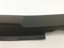 BMW 650i Front Upper Center Windshield Trim Panel-6