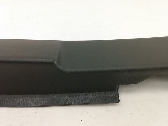BMW 650i Front Upper Center Windshield Trim Panel