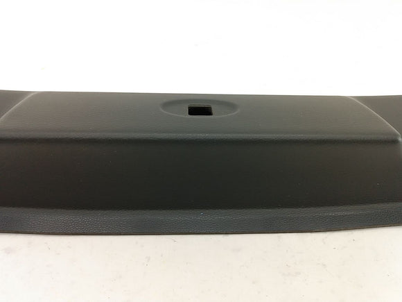 BMW 650i Front Upper Center Windshield Trim Panel