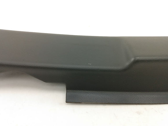 BMW 650i Front Upper Center Windshield Trim Panel