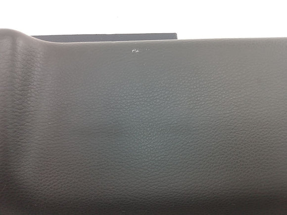 BMW 650i Front Upper Center Windshield Trim Panel