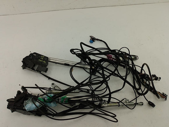 BMW 650i Set Of Convertible Top Lift Cylinders & Lines