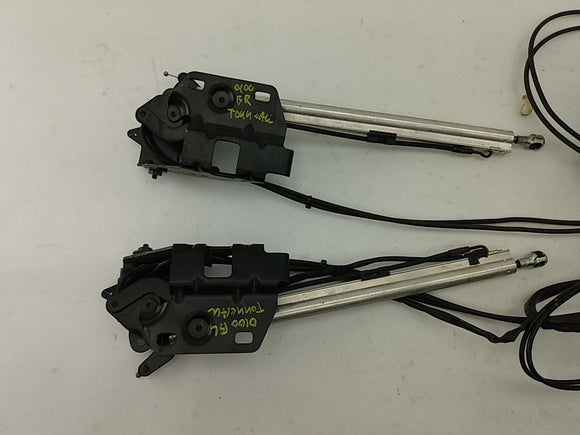 BMW 650i Set Of Convertible Top Lift Cylinders & Lines