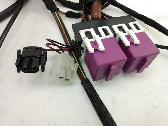 BMW 650i Set Of Convertible Top Lift Cylinders & Lines