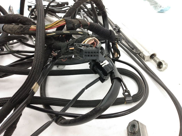 BMW 650i Set Of Convertible Top Lift Cylinders & Lines