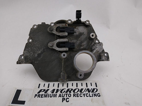 BMW 650i Driver Left Upper Timing Cover