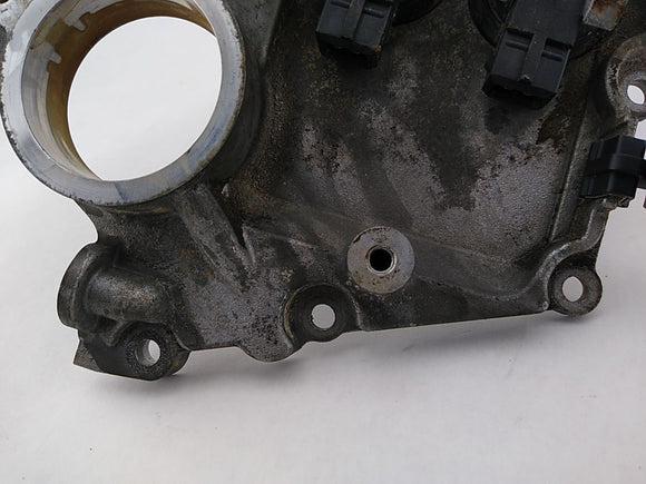 BMW 650i Driver Left Upper Timing Cover