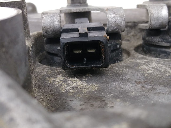 BMW 650i Driver Left Upper Timing Cover