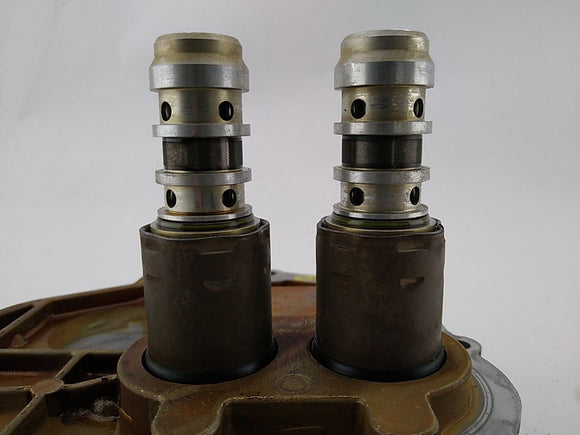 BMW 650i Driver Left Upper Timing Cover