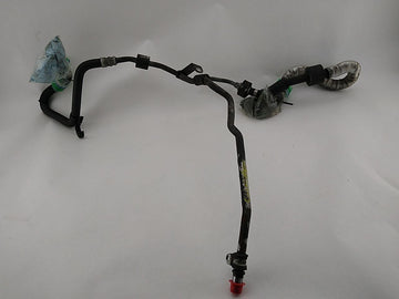 BMW 650i Power Steering Pressure Lines - 0