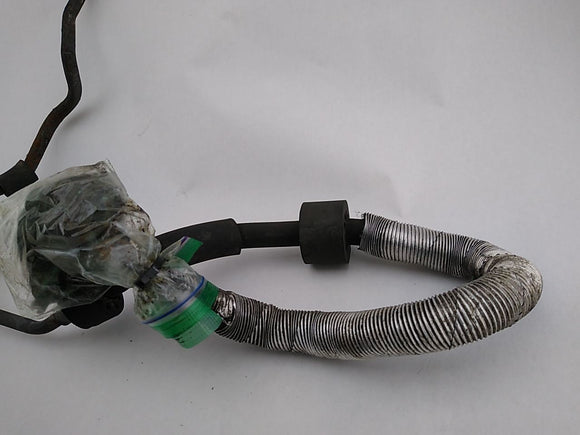 BMW 650i Power Steering Pressure Lines