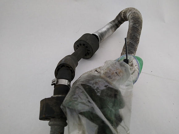 BMW 650i Power Steering Pressure Lines