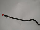 BMW 650i Power Steering Pressure Lines-7