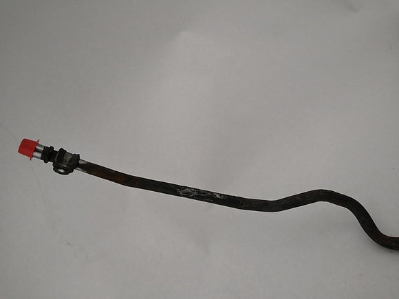 BMW 650i Power Steering Pressure Lines