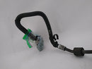 BMW 650i Power Steering Pressure Lines-8