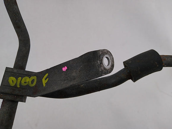 BMW 650i Power Steering Pressure Lines