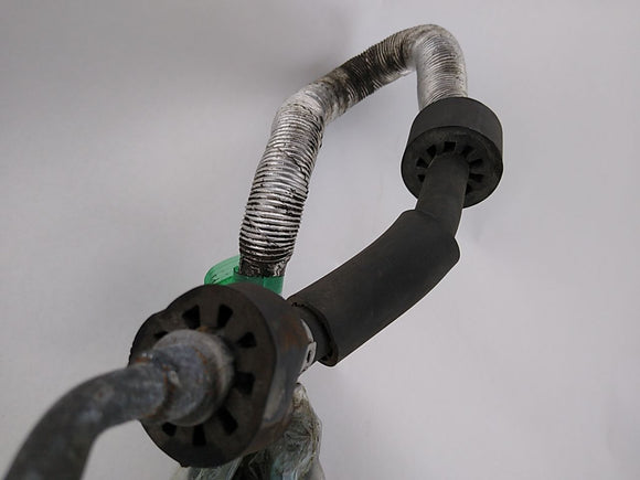 BMW 650i Power Steering Pressure Lines