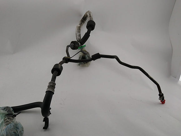 BMW 650i Power Steering Pressure Lines